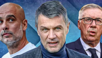 Jo vetëm kontakte me Guardiolën, por edhe me Ancelottin. Maldini zbulon prapaskenat për trajnerin e ri të Italisë