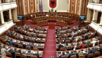 Jo vetëm përbërja e komisioneve, Kuvendi del jashtë rendit të ditës, ja projektmarrëveshja që do të shqyrtohet…