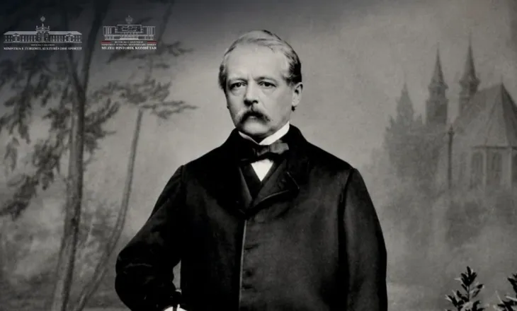 Johann Georg von Hahn, diplomati që ia prezantoi botës kulturën shqiptare