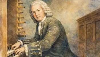 Johann Sebastian Bach, gjeniu i muzikës baroke që la gjurmë të pashlyeshme në historinë e artit