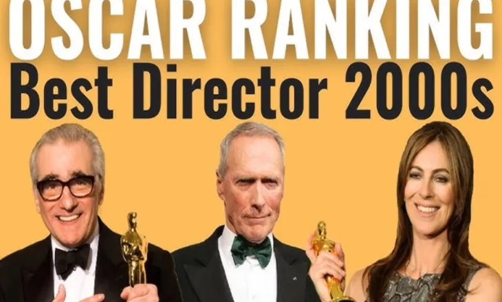 John Ford mban rekordin, këta janë regjisorët me më shumë Oscar në histori