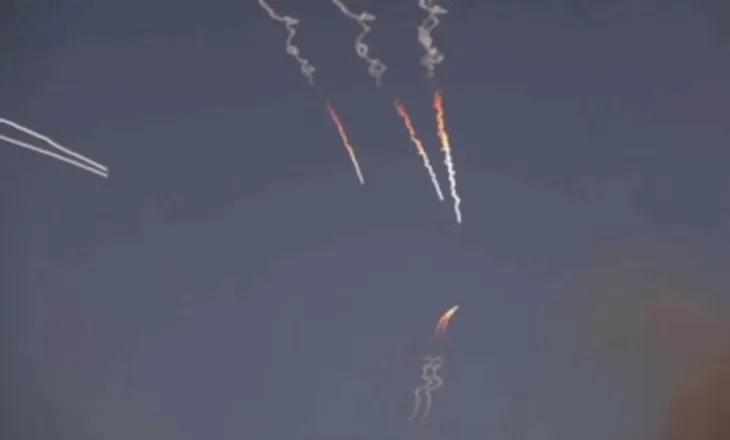 Jordania rrëzon disa raketa iraniane që synonin një bazë amerikane