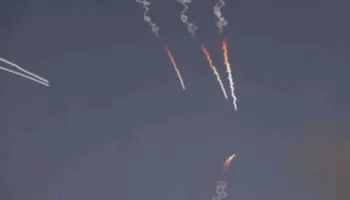 Jordania rrëzon katër raketa iraniane, përshkallëzohet tensioni në Lindjen e Mesme