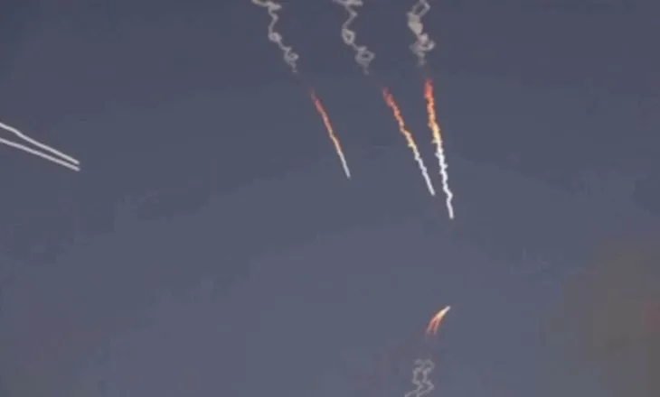 Jordania rrëzon katër raketa iraniane, përshkallëzohet tensioni në Lindjen e Mesme