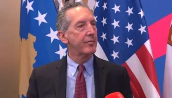 ​Joseph: Bashkëpunimi i Kosovës me SHBA-në për gazin sjell siguri, refuzimi sjell pasoja