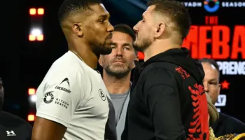 Joshua: Do ta mposht Prengën me stil, dua t’i tregoj atij dhe botës aftësitë e mia