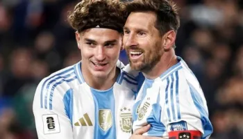 Julian Alvarez: Argjentina duhet të japë gjithçka për të fituar një tjetër Kupë Bote për Messi