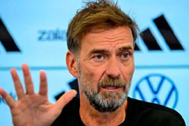 Jurgen Klop prezantohet si trajner i Gjermanisë: Kombëtarja na bashkon ne gjermanëve si askush tjetër