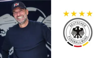 Jurgen Klop, zyrtarisht trajner i Gjermanisë