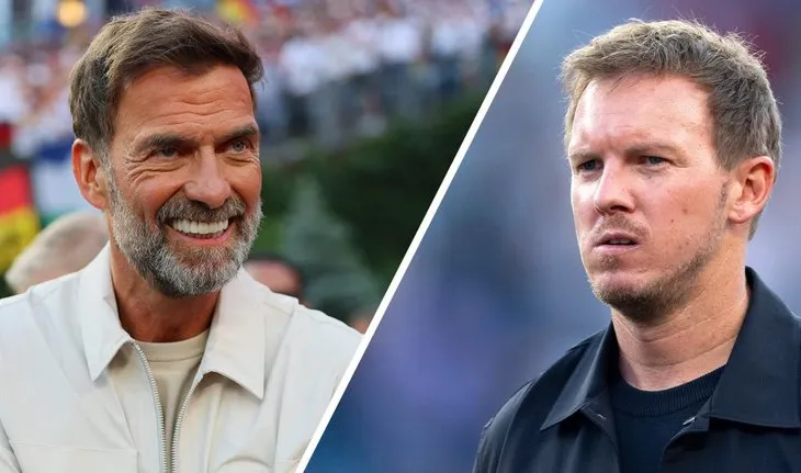 Jurgen Klopp drejt pankinës së Gjermanisë, ish-tekniku i Liverpulit pret shkarkimin e Nagelsman