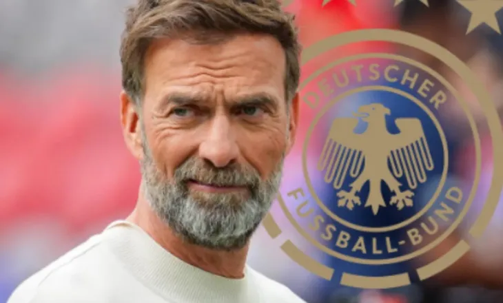 Jurgen Klopp te Gjermania/ Zbulohen detajet për kontratën, stafin dhe pagën