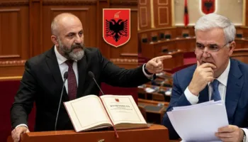Juristi Romeo Kara i plas skandalin Fatmir Xhafajt: Kushtetuta ndalon kontrollin e KLSH, ja pse Kuvendi nuk ka asnjë…