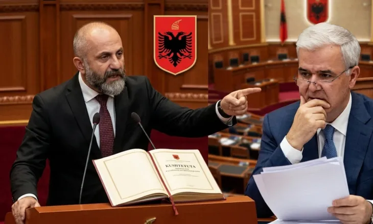 Juristi Romeo Kara i plas skandalin Fatmir Xhafajt: Kushtetuta ndalon kontrollin e KLSH, ja pse Kuvendi nuk ka asnjë…
