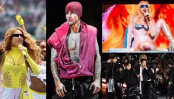 Justin Bieber, Shakira, Madonna dhe BTS do të performojnë në finalen e Kupës së Botës 2026