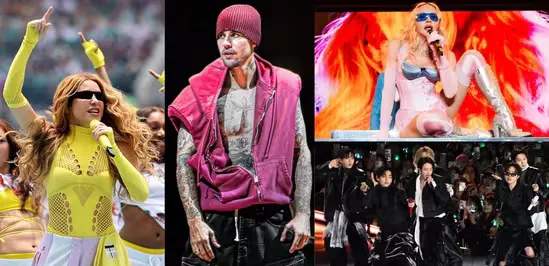Justin Bieber, Shakira, Madonna dhe BTS do të performojnë në finalen e Kupës së Botës 2026