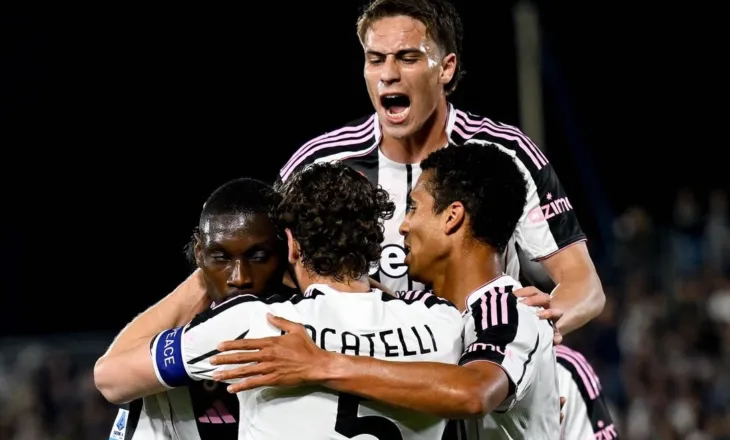 Juventus bën “bingo”. Siguron një super përforcim nga rivalët, me kosto zero
