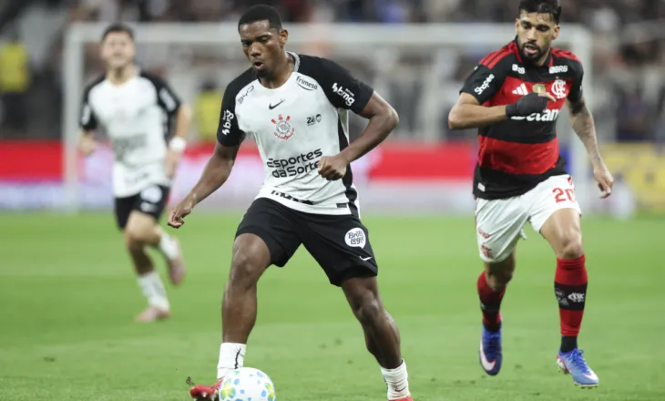 Juventus hedh sytë nga Brazili, synon mesfushorin 20-vjeçar të Corinthians që kushton 22 milionë euro