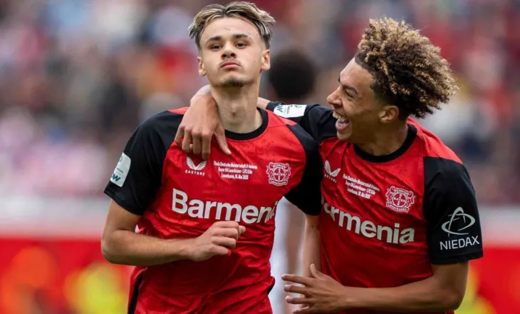 Juventus “pa frena” në merkato, pas Kolo Muani-t bardhezinjtë synojnë edhe talentin boshnjak të Leverkusen