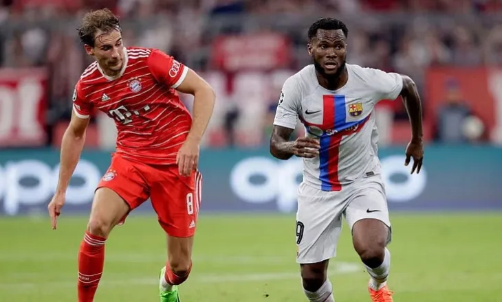 Juventusi synon Kessié ose Goretzka për mesfushën, por fillimisht duhet të shesë lojtarë