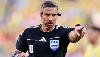 Ka gjykuar edhe finalen e Champions, zbulohet gjyqtari i finales së madhe të Kupës së Botës