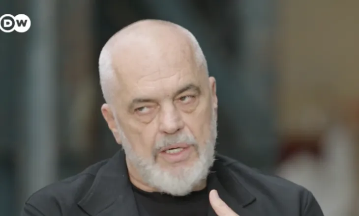 ‘Ka humbur besimi’/ Ja pse Edi Rama u shfazua me gazetaren e medias publike gjermane