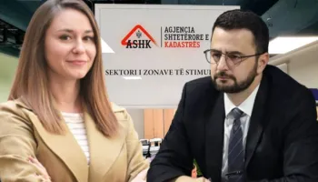 Kadastra institucioni më problematik, Avokati i Popullit ngre alarmin dhe akuzon Lorena Goxhobellin se e ka kthyer…