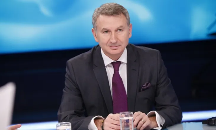 Kadilli shpërthen ndaj Berishës: Ose e imja, ose zero, kjo po e mban peng Shqipërinë