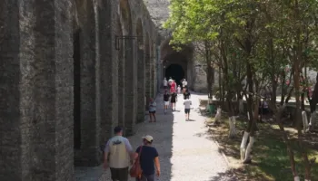 Kalaja e Gjirokastrës ndër monumentet e kulturës më të vizituara