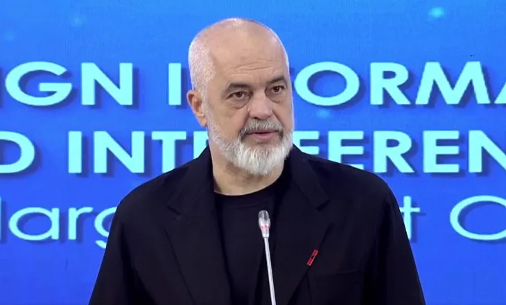 “Kali i Trojës” në epokën digjitale, Rama paralajmëron për rrezikun e manipulimit të informacionit