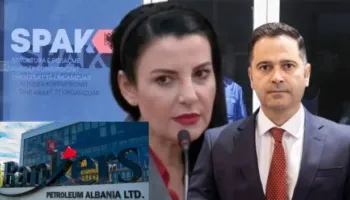 Kallëzim i ri në SPAK për ish-zv.kryeministren, Kalaja: Balluku dhe Malaj, pjesë të skandalit 123 mln euro të ‘Bankers’
