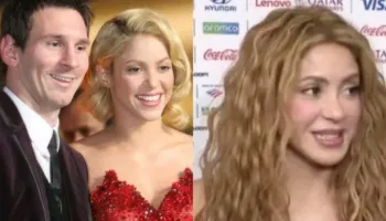“Kam dy fëmijë spanjollë, por Mesin e kam mik”, Shakira: Mesi më bën krenare, luan si një djalë 18 vjeç