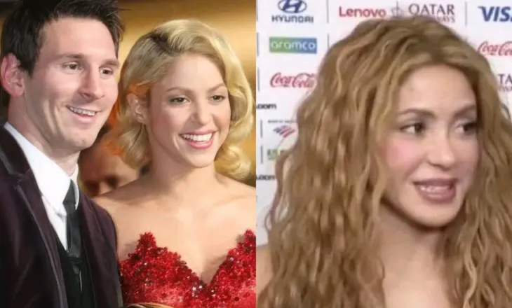 “Kam dy fëmijë spanjollë, por Mesin e kam mik”, Shakira: Mesi më bën krenare, luan si një djalë 18 vjeç