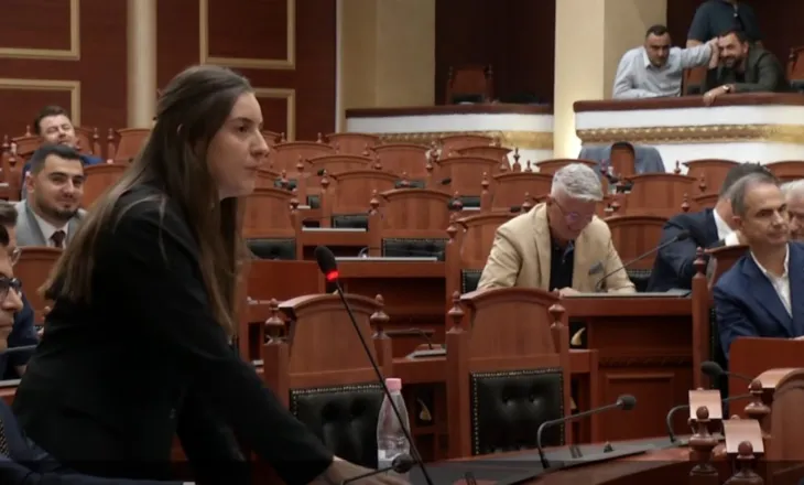 ‘Kam lidhur një kontratë për prenotim’, Zegjine Çaushi pranon blerjen e apartamentit: Nuk ka nisur akoma