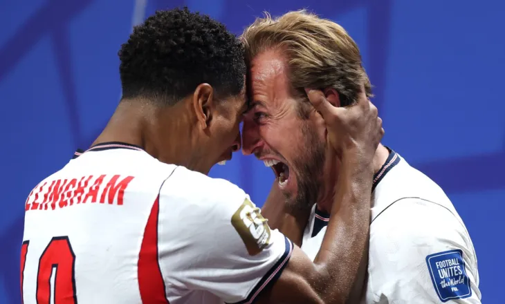 Kane lë pas CR7 dhe synon rekordin e jashtëzakonshëm të Messit: “Për ‘Topin e Artë’? Nuk ka debat, jepjani atij”