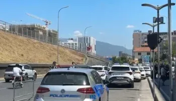 Kanye West performon sonte në një koncert në Tiranë, nis zbatimi i masave të qarkullimit
