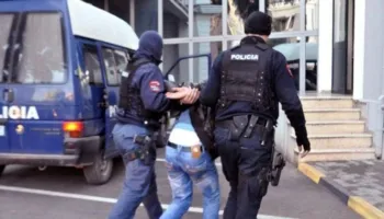 Kapet me kokainë, arrestohet 38-vjeçari në Tiranë