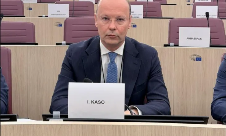 “Kapja e shtetit dhe korrupsioni, kanë nxjerrë në protestë mijëra qytetarë”/ Kaso në PE: Shqipëria po rrëshqet