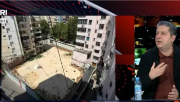 Kaprata: PD në mbështetje të banorëve, do ndjekim çdo hap kundër kullës 44-katëshe në oborrin e pallateve