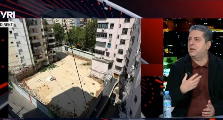 Kaprata: PD në mbështetje të banorëve, do ndjekim çdo hap kundër kullës 44-katëshe në oborrin e pallateve