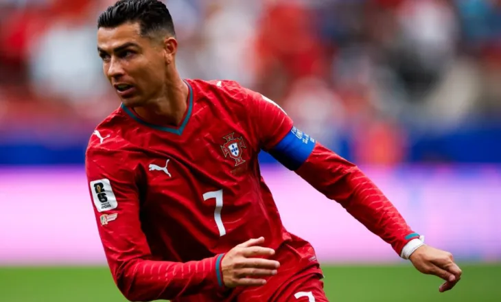 Katia deklaroi fundin, Ronaldo përgjigjet: Flas pas Botërorit…