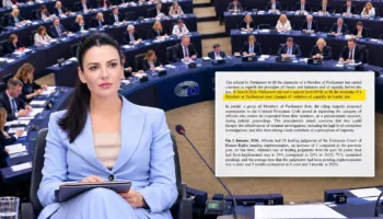 KE ndez alarmin, godet mazhorancën dhe denoncon bllokimin e SPAK për të arrestuar Ballukun, si refuzimi i Kuvendit…