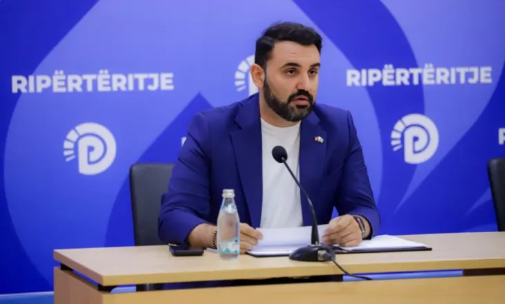 Këlliçi: SPAK mbyll sytë dhe veshët kur flitet për Edi Ramën, por ne do depozitojmë çdo material në prokurori