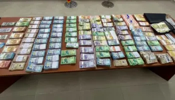 Këmbim valutor pa licencë/ Ekzekutohen 11 masa sigurie, sekuestrohen miliona lekë dhe mijëra euro