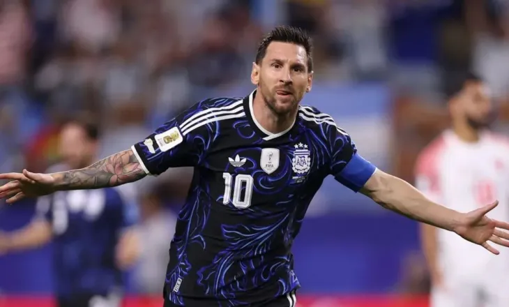 “Kemi bërë histori tashmë”, Messi: Askush nuk e fshin dot, sonte jemi të gjithë bashkë