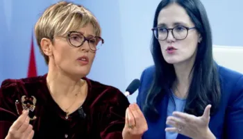 “Keqardhje për ata që flasin si Zegjineja”, sherr mes dy mikeshave socialiste