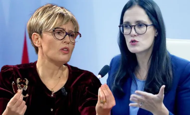 “Keqardhje për ata që flasin si Zegjineja”, sherr mes dy mikeshave socialiste