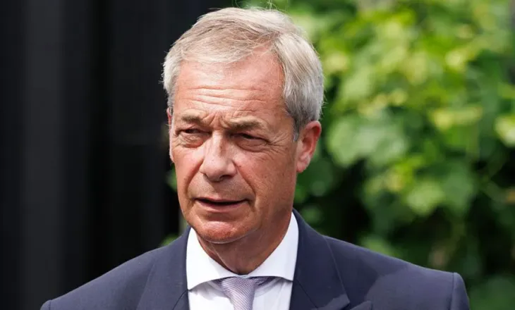 Kërcënoi liderin e partisë “Reform UK” me vrasje, arrestohet i riu në Britaninë e Madhe
