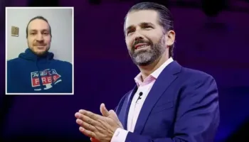 Kërcënoi me vrasje Donald Trump Jr., arrestohet i riu në New York