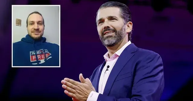 Kërcënoi me vrasje Donald Trump Jr., arrestohet i riu në New York