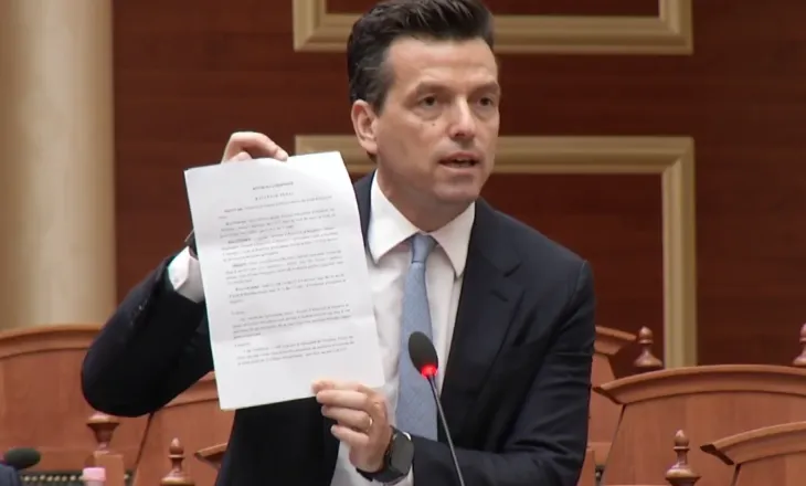 Kërkesa e PS për përjashtimin me 60 ditë të Agron Shehajt nga Kuvendi, mblidhet nesër Sekretariati i Etikës